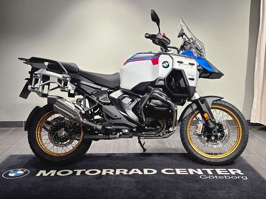 BMW 1300GSA/2026/Touring-pack/Dynamic-pack/Innovation-pack/GS Trophy