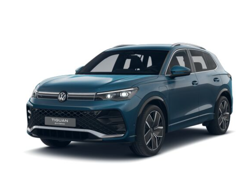 Volkswagen Tiguan 2026, bild 5/10