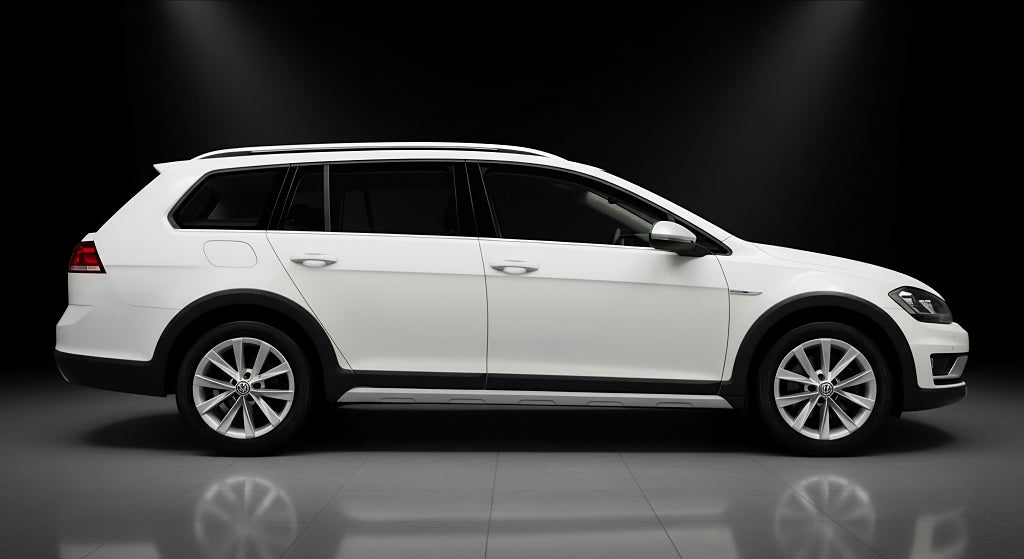 Volkswagen Golf Alltrack 2.0TDI 4M Alltrack Fullservad Massage Drag Kamera Värm