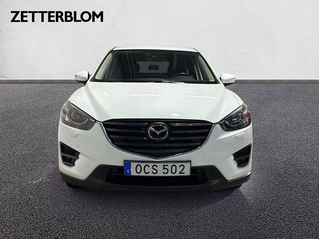 SUV Mazda CX-5 5 av 15