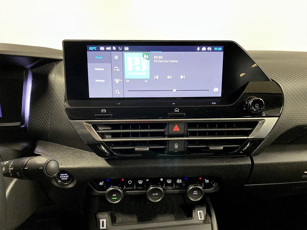 Bild på Citroën C4 Shine 1.2 PT 130hk Aut - B-KAMERA, CARPLAY