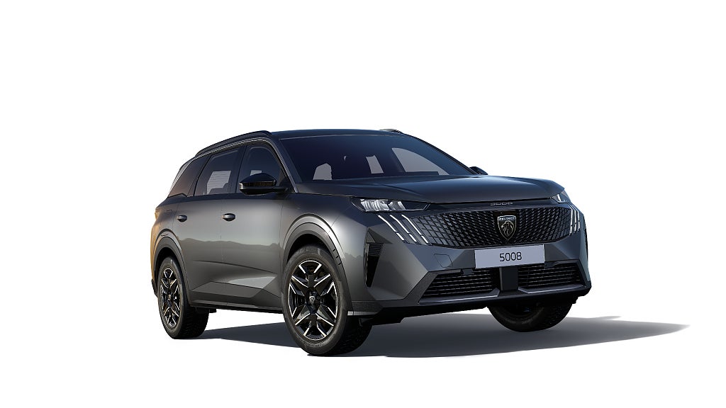 Peugeot E-5008 GT STANDARD RANGE Privatleasing från 4999:- thumbnail