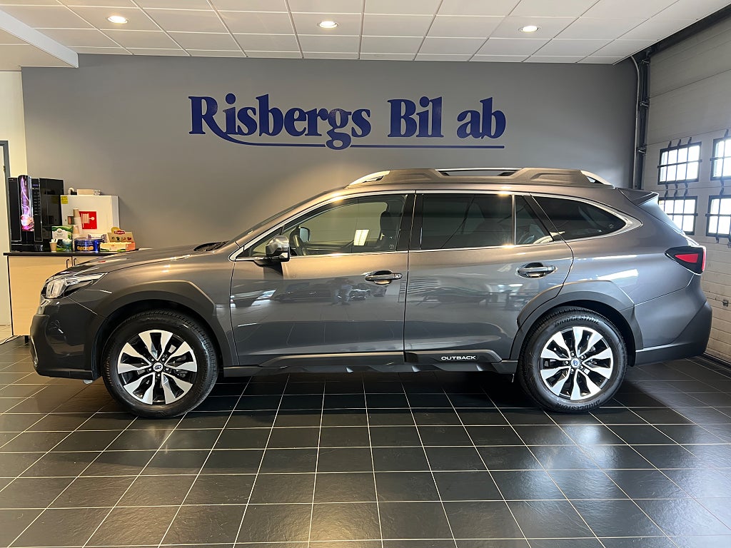 Subaru Outback 2.5 4WD XFuel TOURING OBS SE SPEC!!