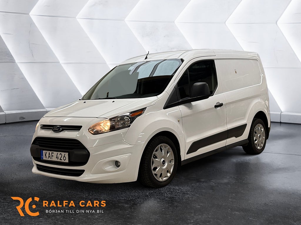 Ford transit Connect 220 1.5 TDCi Kamera Dragkrok
