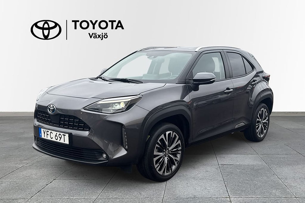 Toyota Yaris Cross Hybrid Style Edition Drag M-Värmare