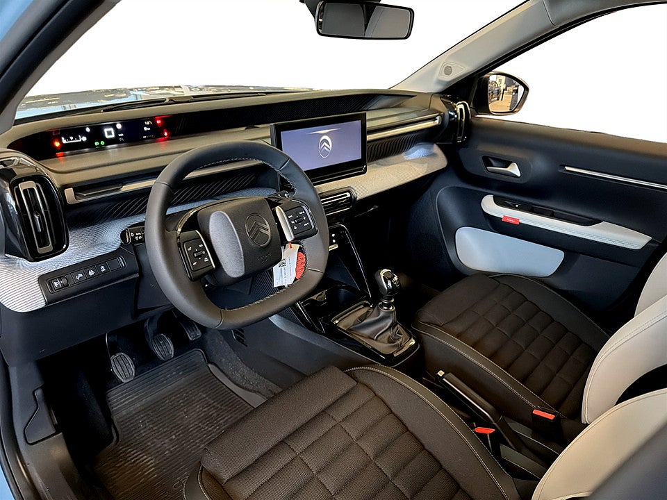 Bild på Citroën C3 Aircross PLUS 100hk - PRIVATLEASING