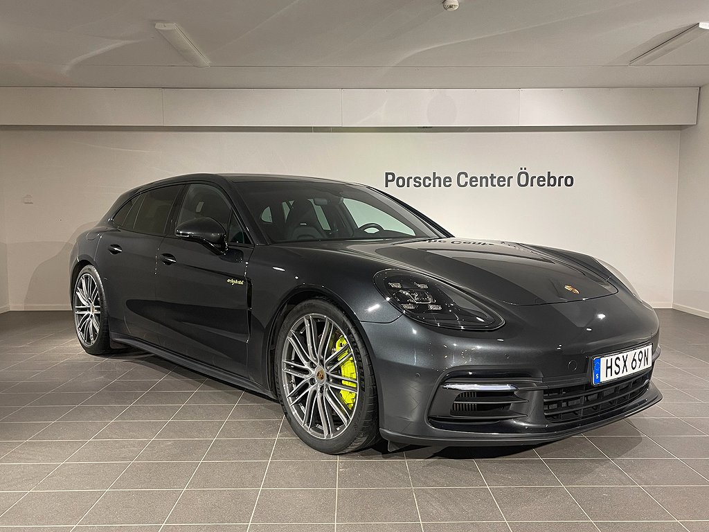 Porsche Panamera 4 E-Hybrid Sport Turismo 