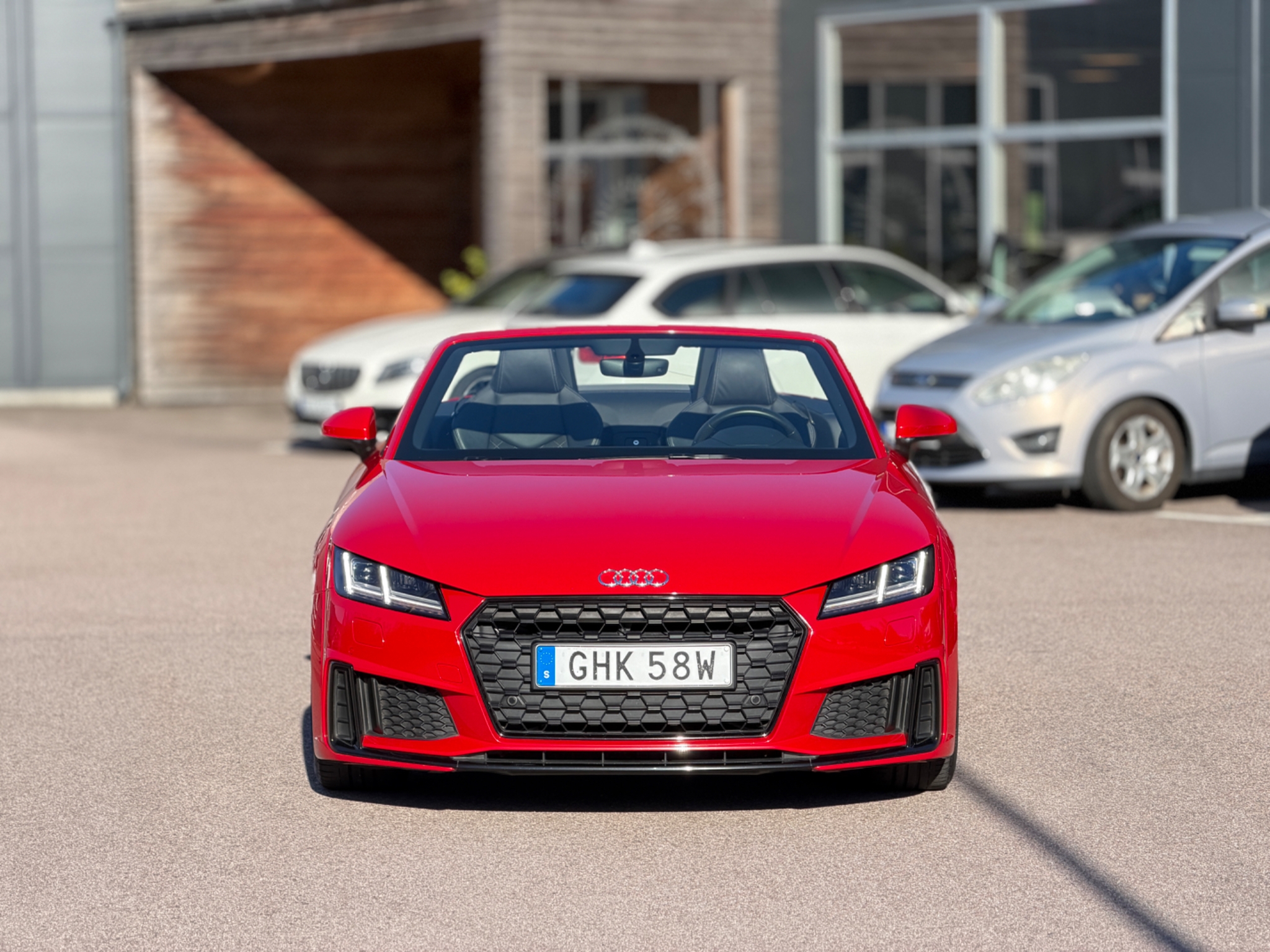 Audi TT 2019, photo 3/10