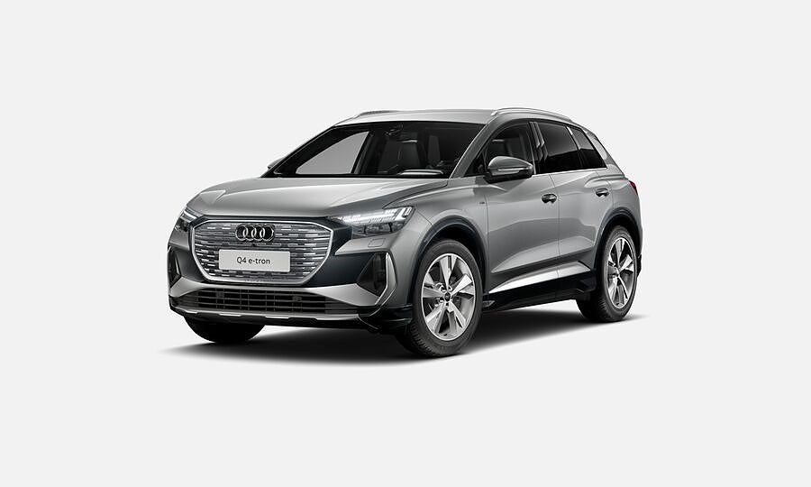 Audi Q4 e-tron e-tron 45 Quattro 286hk Ny lagerbil