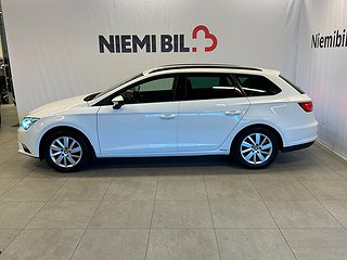 Seat Leon ST 1.6 TDI 4Drive SoV-däck/MoK-värm/Drag/Kamera