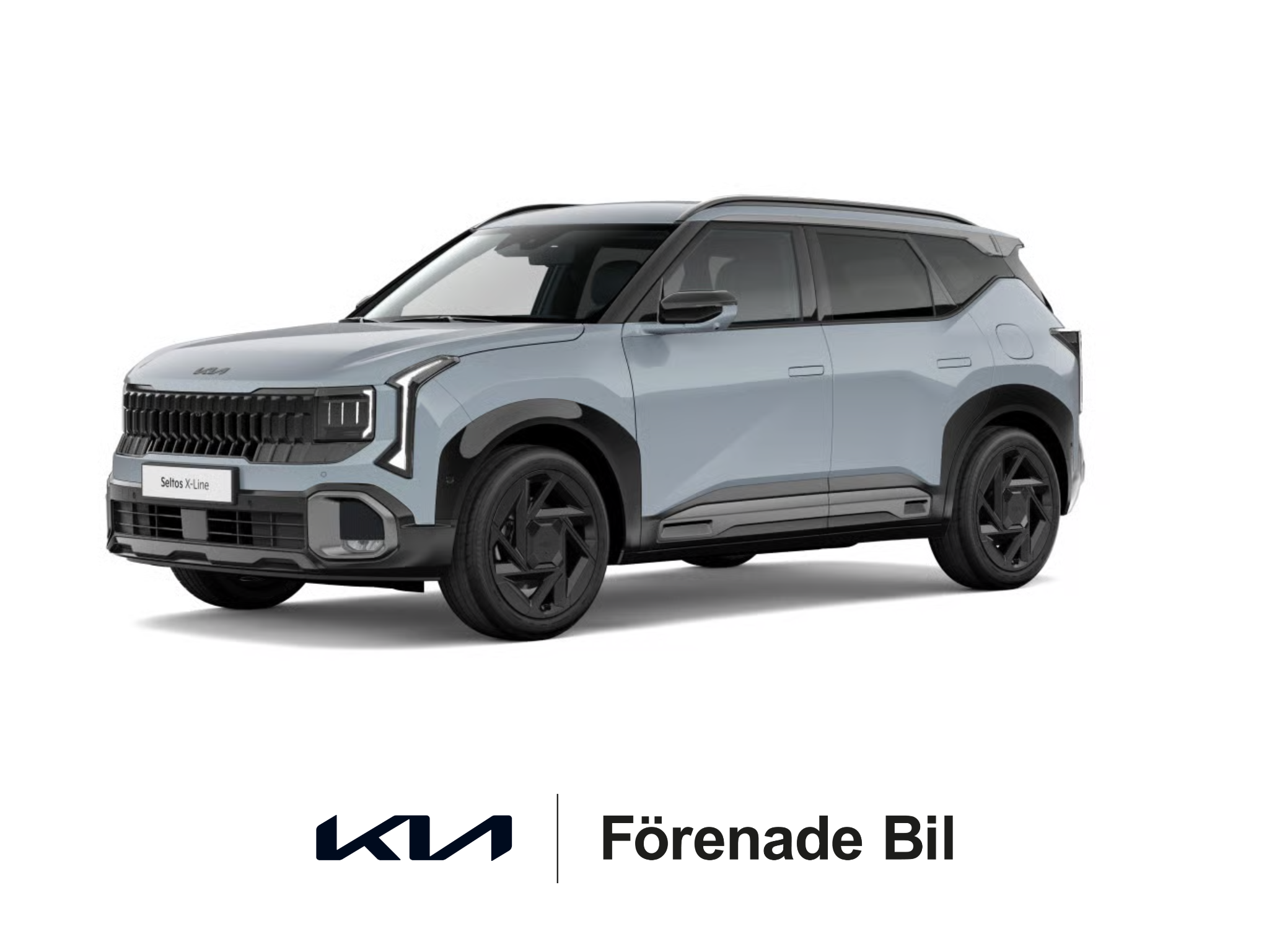 Kia Seltos 1.6 T-GDI DCT AWD X-LINE 2027, bild 5/10