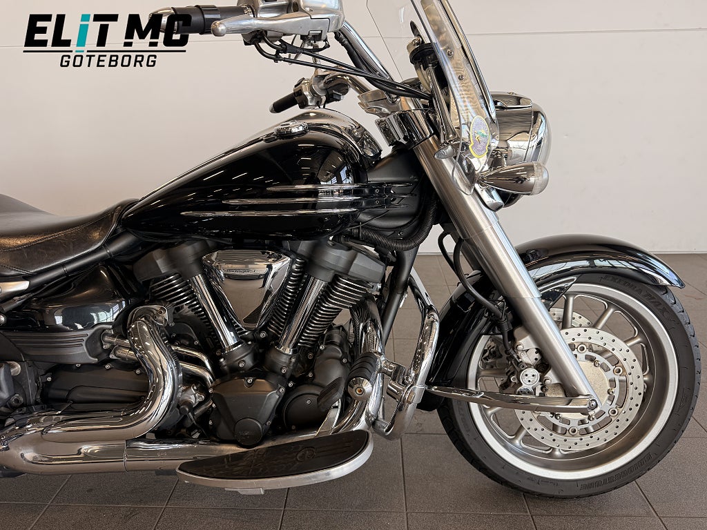 Yamaha XV1900A 2007 - miniatyr 5