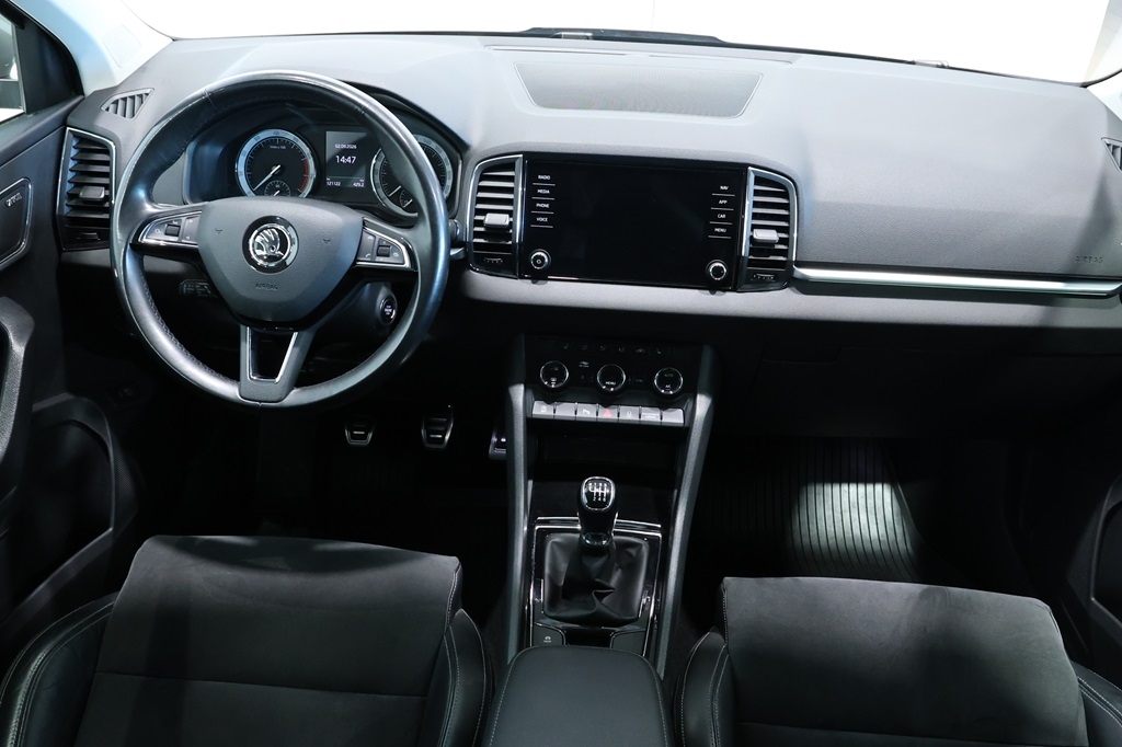 Skoda Karoq Style TSI 150 Drag Värmare 2018, bild 6/10
