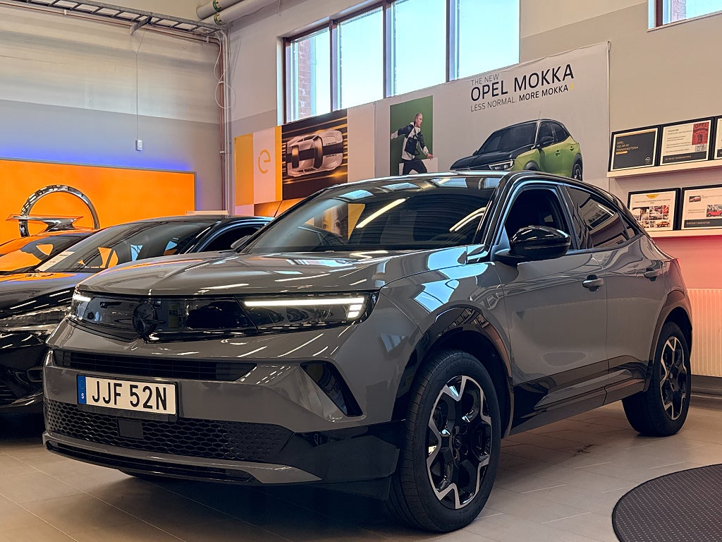 Opel Mokka 1.2 Turbo 130hk Automat - 3995kr/mån Privatleasing