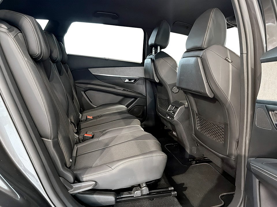 Bild på Peugeot 5008 GT 1.2 PT 130hk Aut KAMPANJ BRÄNSLE INGÅR