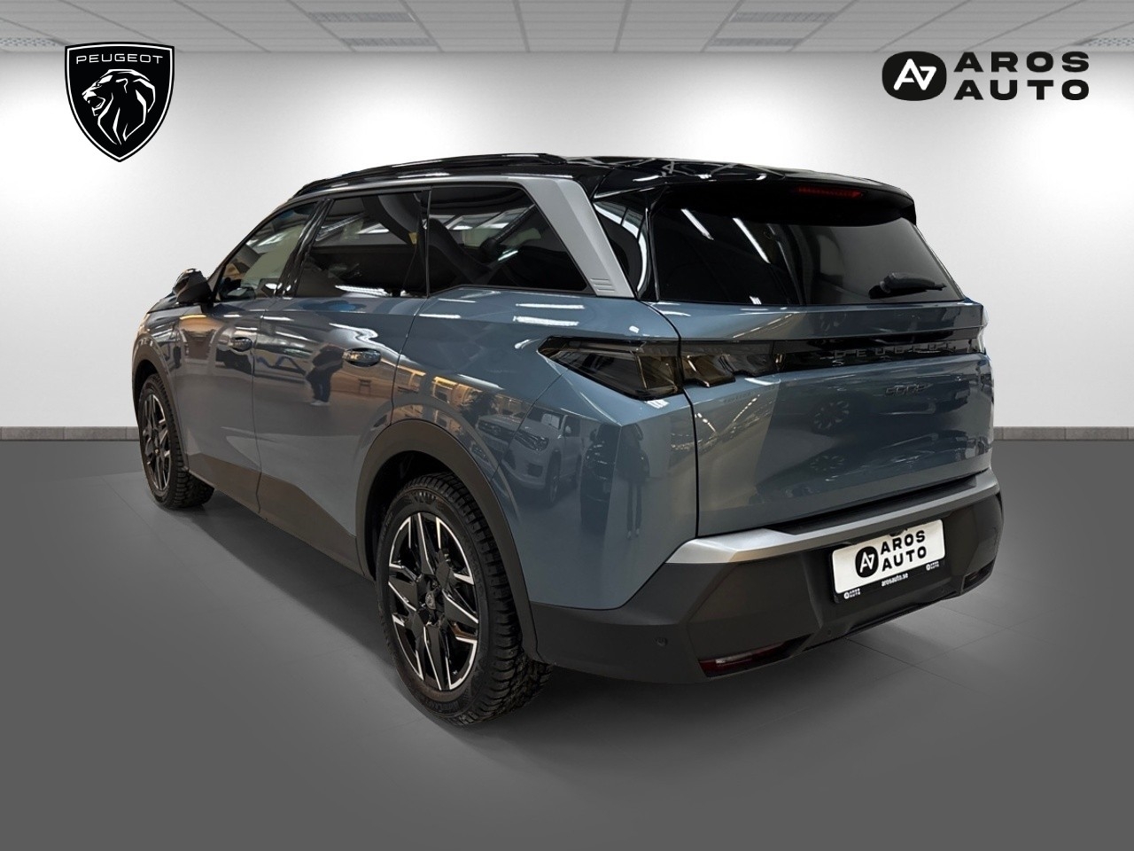 Peugeot 5008 2026, bild 6/10