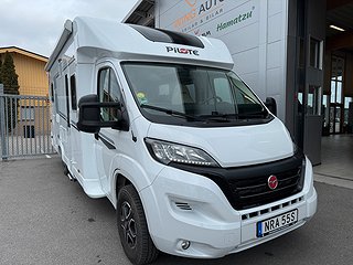 Husbil-halvintegrerad Pilote P 740 FC Evidence Automat 19 av 22