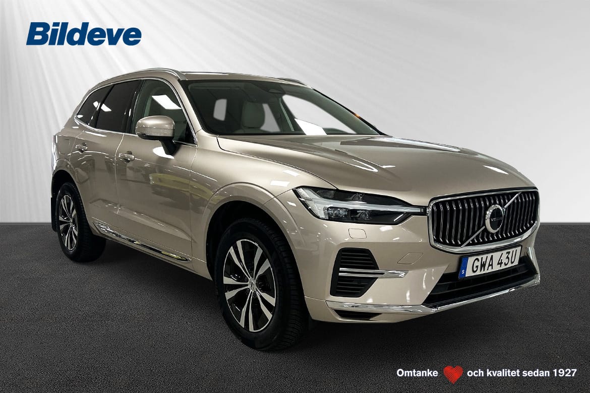 Volvo XC60 2022, bild 6/10