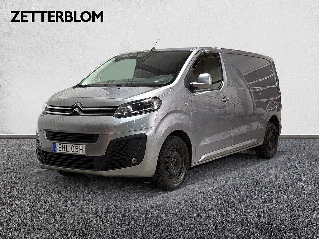 Transportbil - Skåp Citroën Jumpy 1 av 26