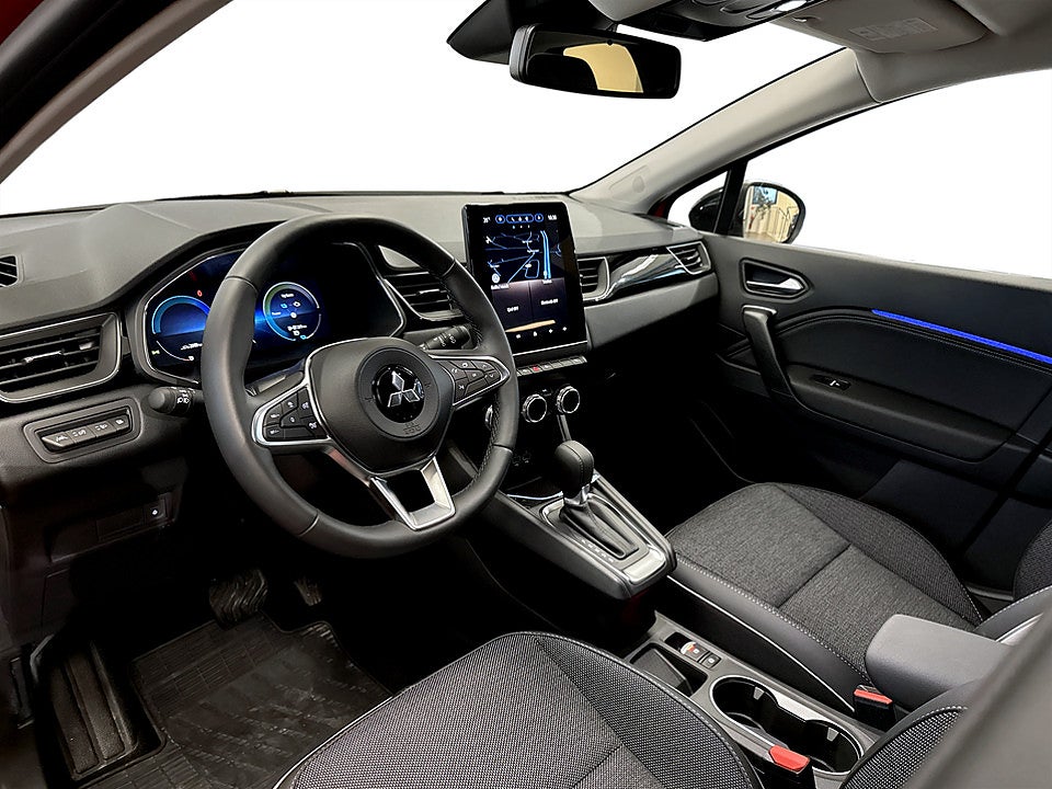 Bild på Mitsubishi ASX Intense Style PHEV MultiMode 159hk Aut - B-KAMERA, CARPLAY