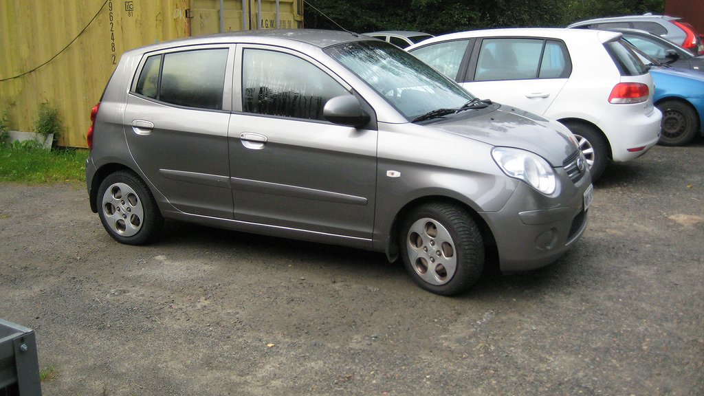 Kia Picanto 1.1 GLS Euro 4