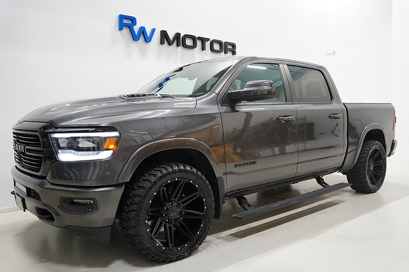 Transportbil - Flak Dodge RAM 1 av 26