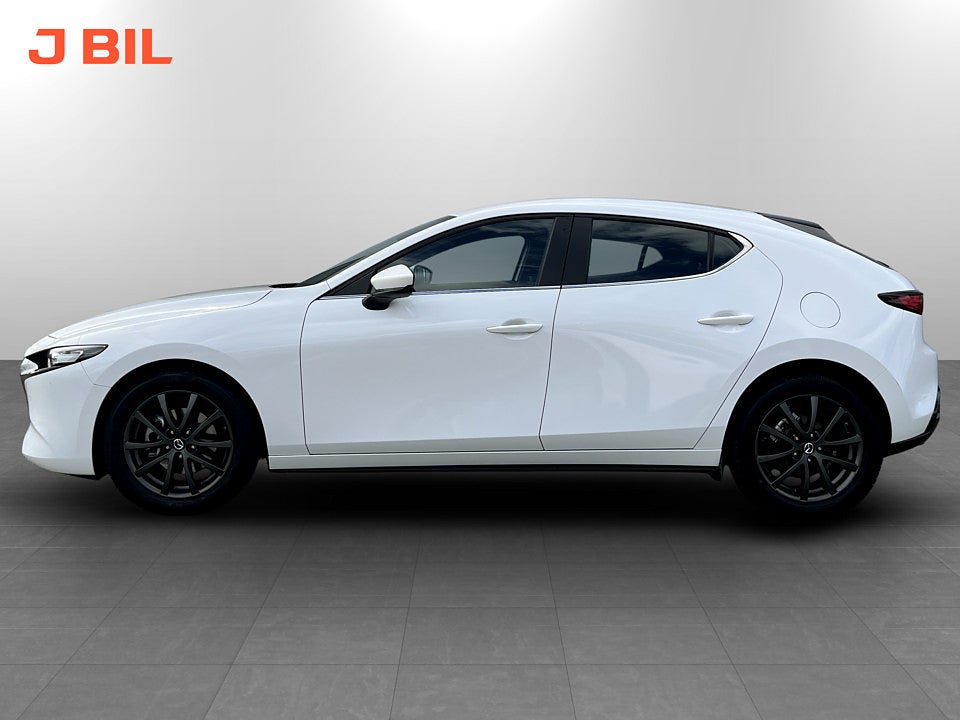Bild på Mazda 3 Hatchback 2.0 SKYACTIV-G 150hk Aut NAV B-KAMERA