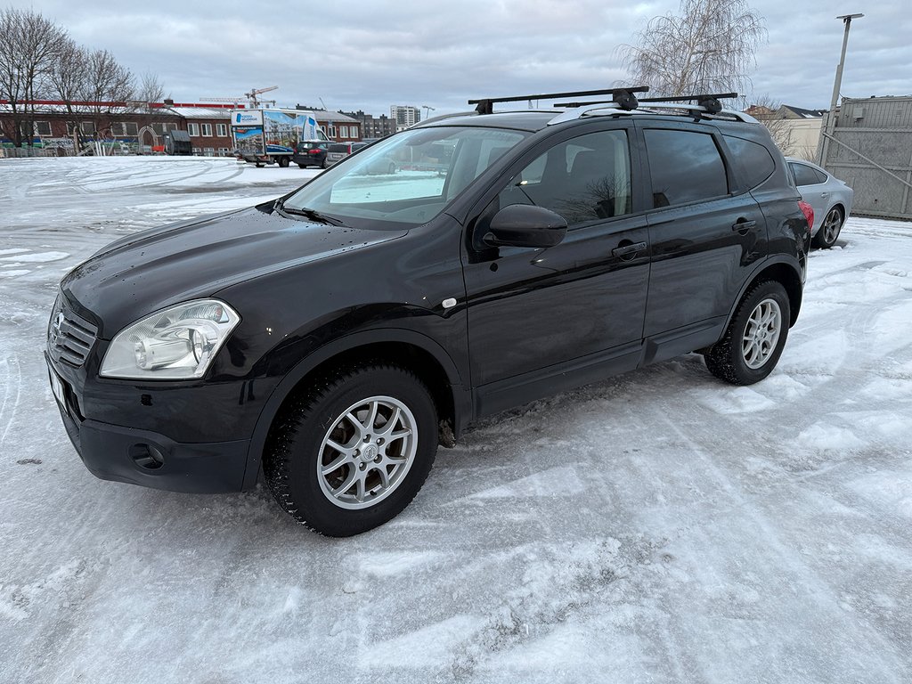 Nissan Qashqai+2 1.6 . 7 Set Tacklucka, Ny Besiktat