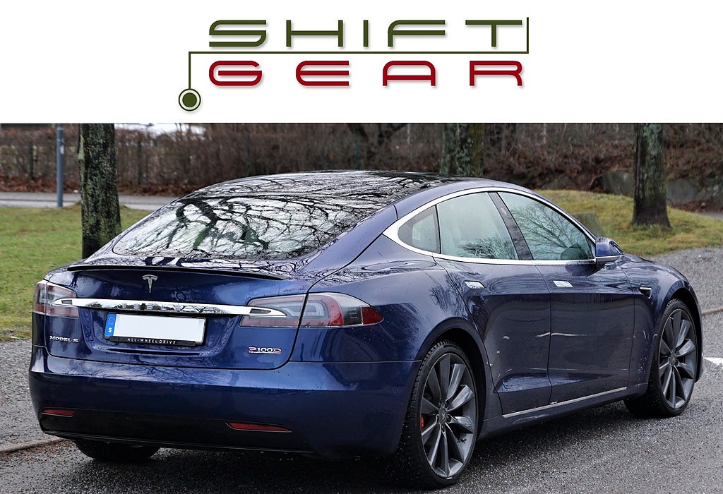 Tesla Model S P100D LUDICR+ 03/18 ALL UTR inkl FSD CCS MCU2