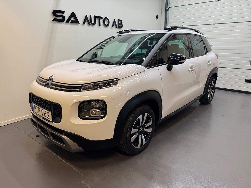 Citroën C3 Aircross 1.2 PureTech 110 Nyservad