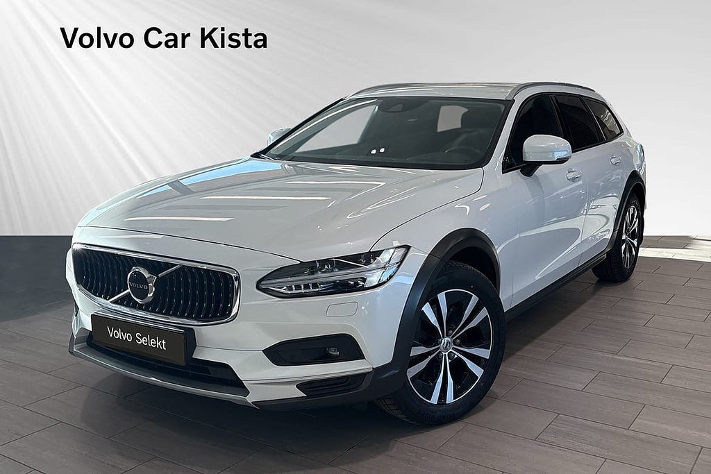 Volvo V90 Cross Country D4 AWD Advanced Edt Drag B-Kamera