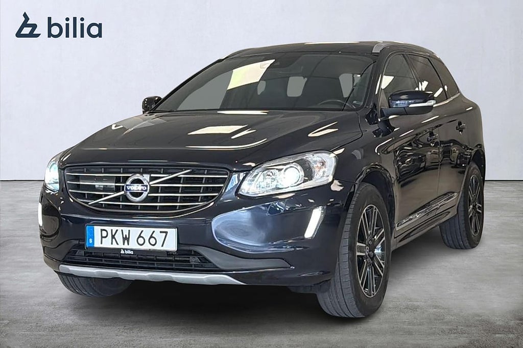Volvo XC60 D4 AWD Classic Summum