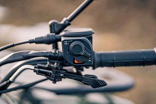 4-hjuling CFMOTO CFORCE 450 3 av 6