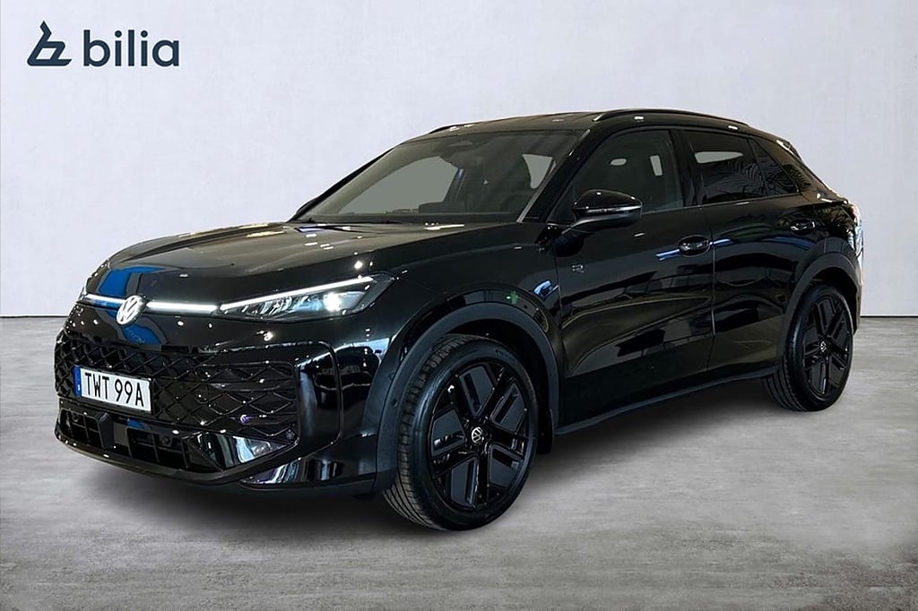 Volkswagen T-Roc R-Line 1.5 eTSI 150hk DSG7