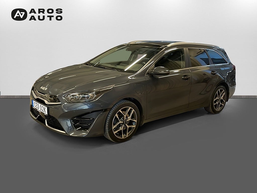 Kia Ceed SW Plug-in Hybrid Aut Advance Plus Nybilsg. Bra utrust.