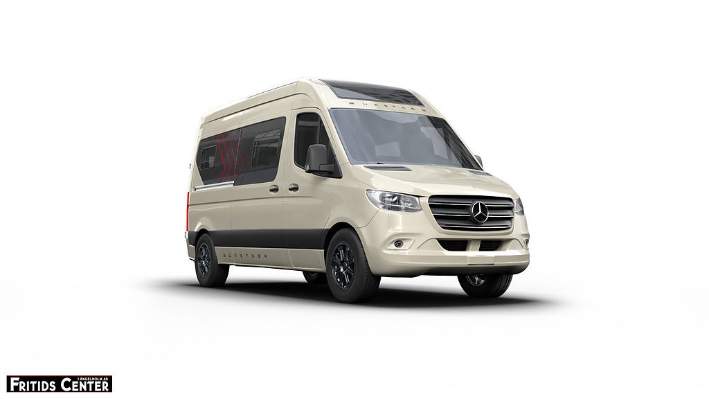 Bürstner Habiton HMX 6.0 4x4 Snart !!! 