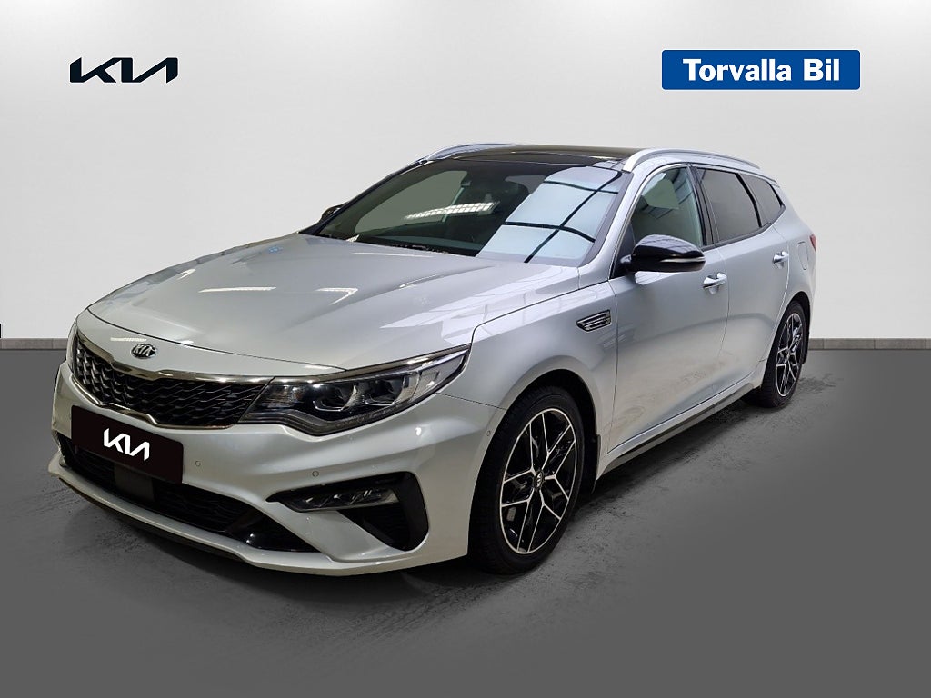 Kia Optima SW 1.6 T-GDI DCT GT-Line 