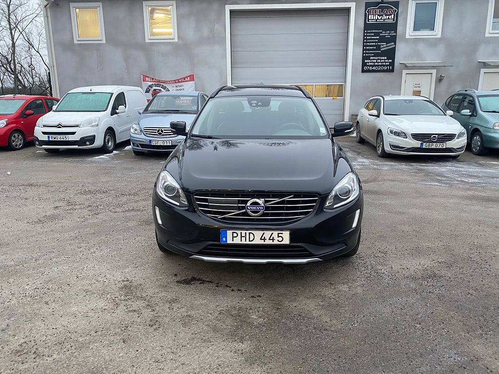 Volvo XC60 D4 Geartronic Classic, Momentum Euro 6