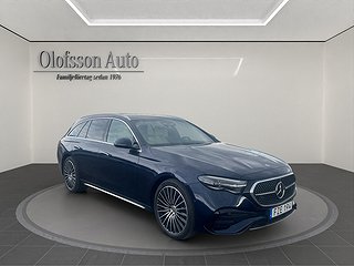 Kombi Mercedes-Benz E