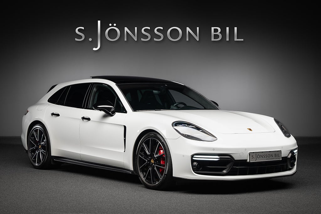 Porsche Panamera Panamera GTS Sport Turismo / Värmare / Drag