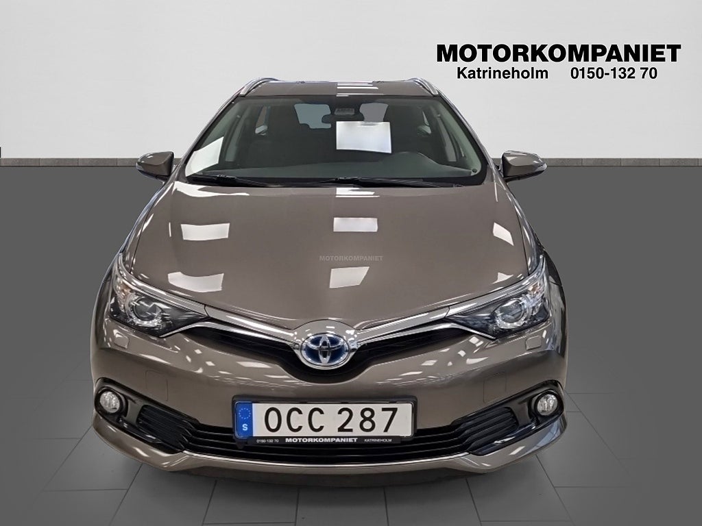 Toyota Auris Touring Sports Hybrid e-CVT Active Euro 6