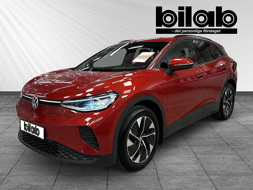 Volkswagen ID.4 PRO 210KW PRO 210 KW/286 HK 7