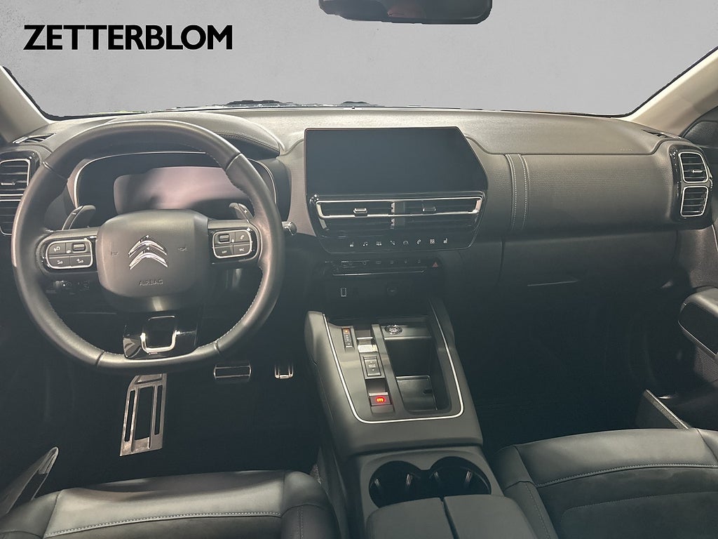 SUV Citroën C5 10 av 17