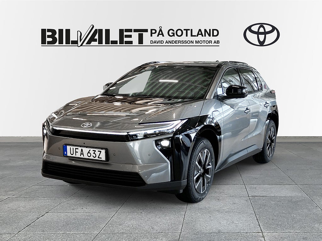 Toyota bZ4X 73.1 kWh