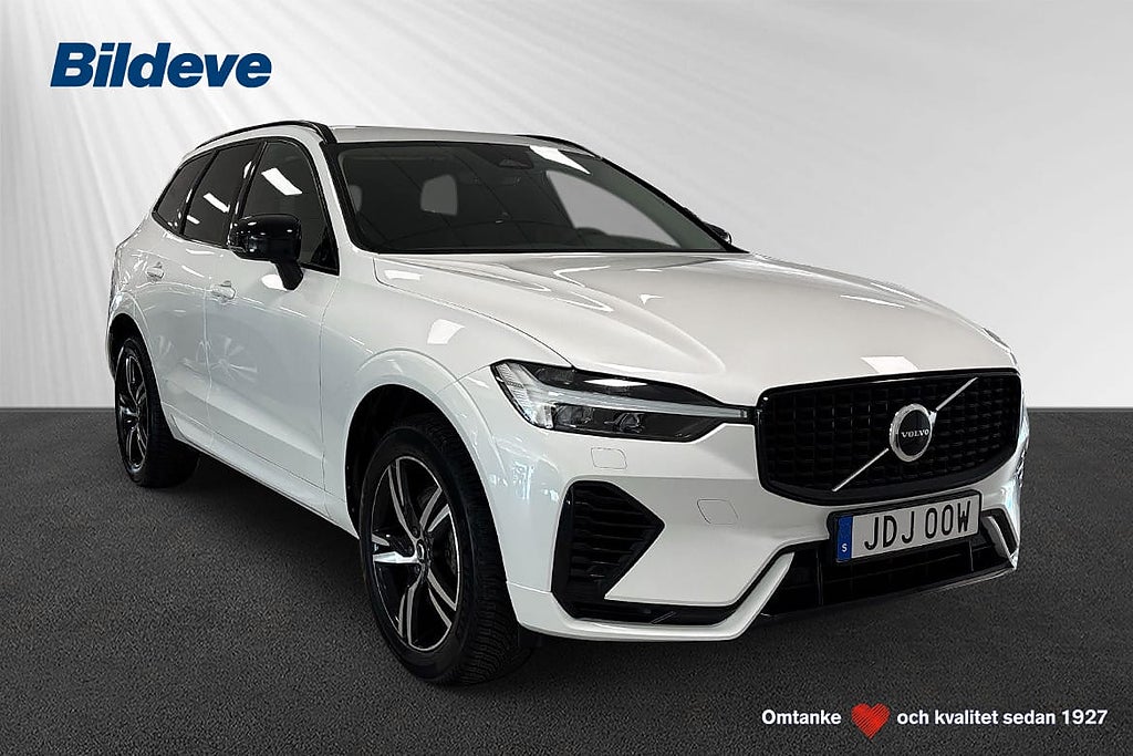 Volvo XC60 Recharge T6 Plus Dark