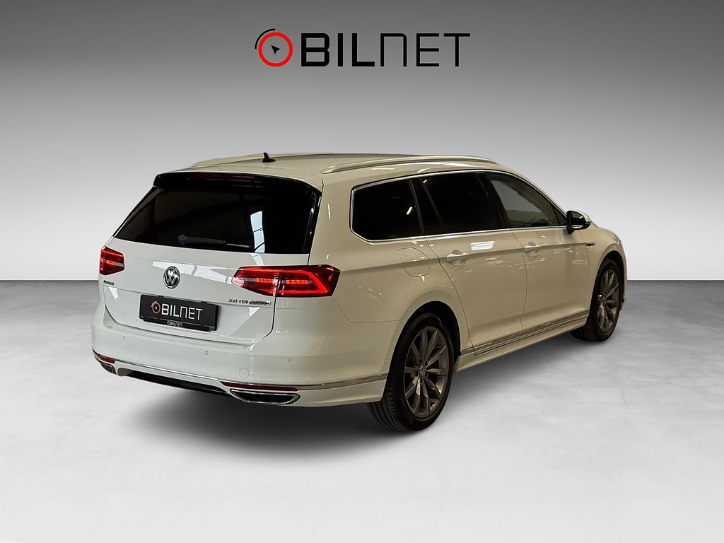 Volkswagen Passat Sportscombi 2.0 TDI 4Motion R-Line