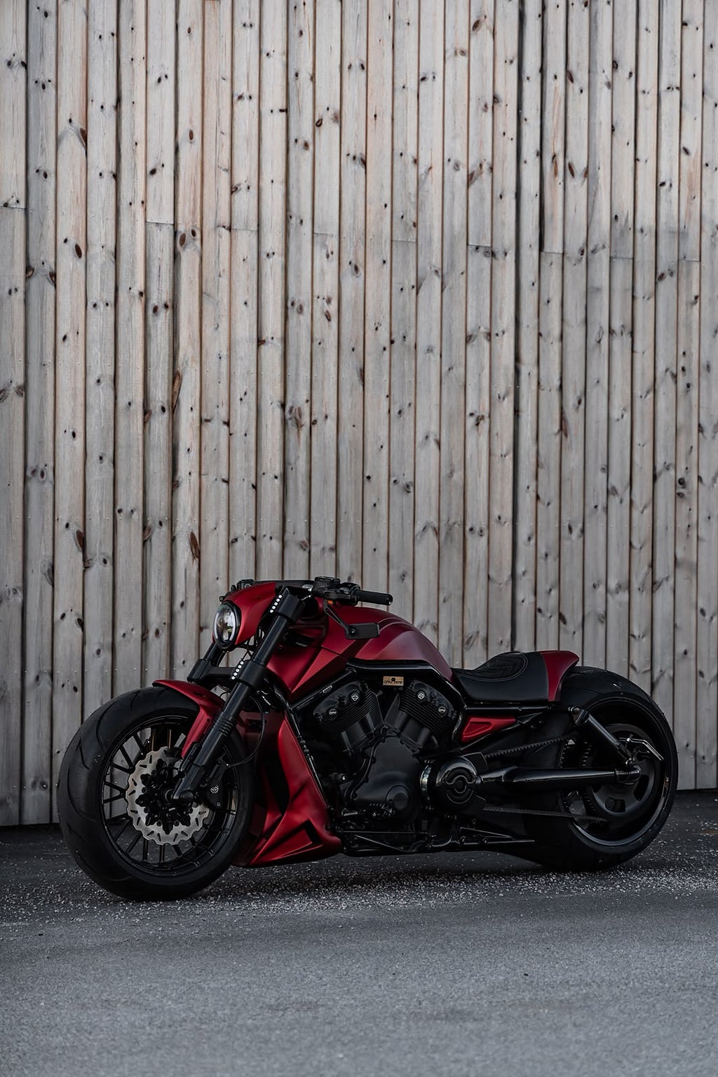Harley-Davidson NIGHTROD OPM 400 / 200 V-Rod Custom