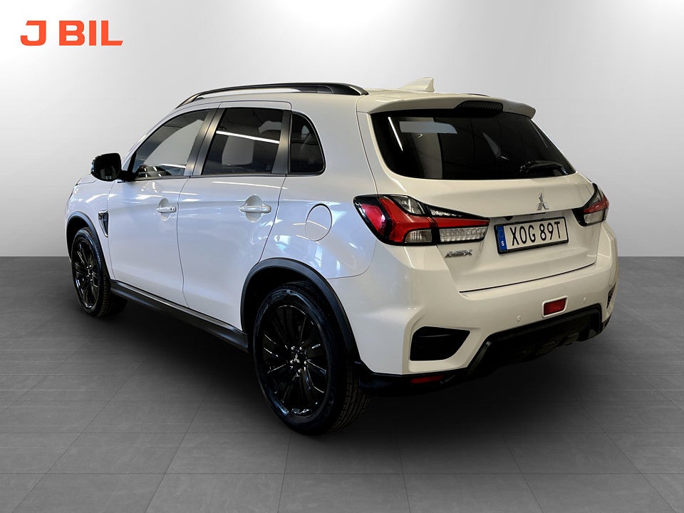 Bild på Mitsubishi ASX Onyx 2.0 150hk Aut 4WD B-KAMERA CARPLAY