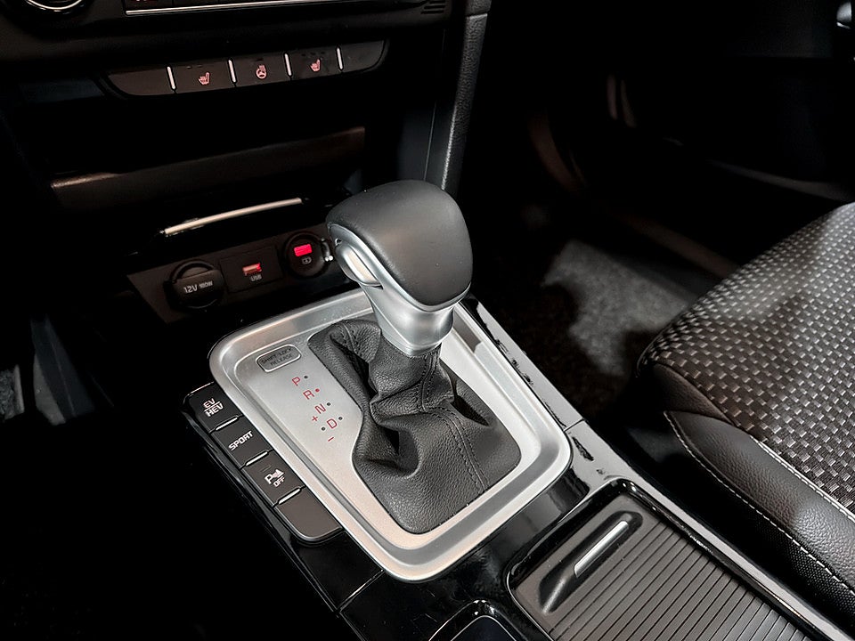 Bild på Kia Xceed PHEV 141hk Aut - B-KAMERA, NAVI