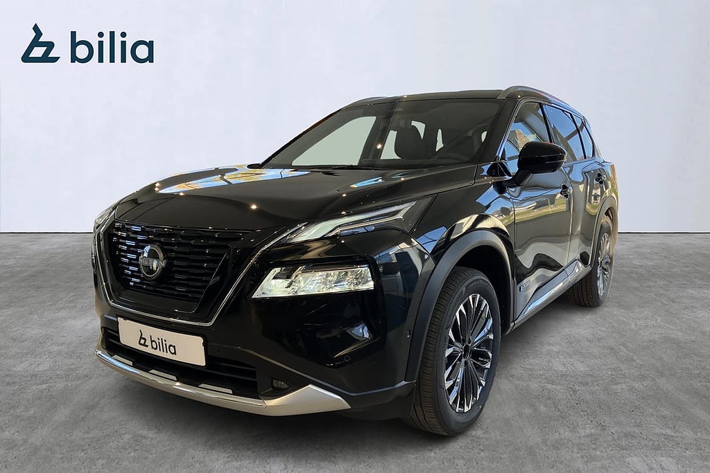 Nissan X-Trail e-4ORCE *SUPER-KAMPANJ*/HUD/360/Ratt-Rutvärme